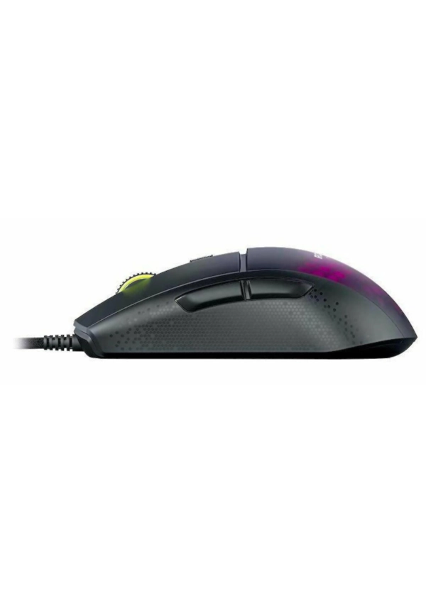 Superlekka mysz dla graczy - Roccat Burst Pro AIMO - czarna | RGB | 16 000 DPI | Optyczna